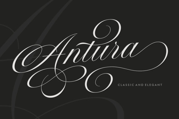 Antura: A Designer’s Honest Review of This Elegant Script