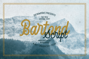 Bartond Script: A Designer’s Honest Review