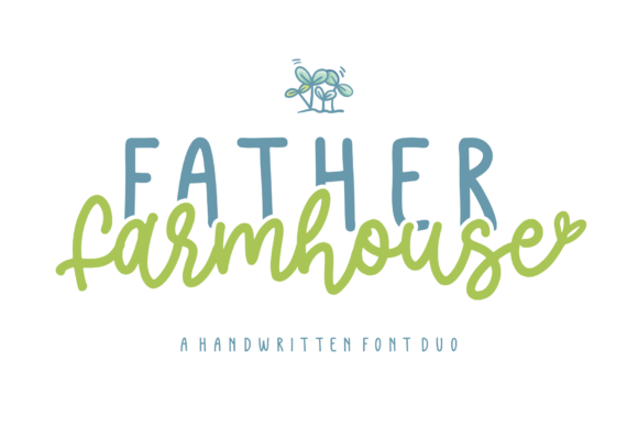 Father Farmhouse Font: A Maker’s Guide