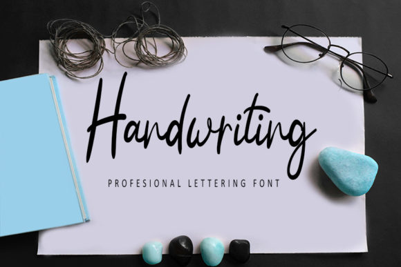 Handwriting Font: Elevate Your Brand Identity