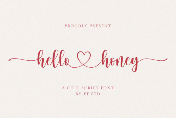 Hello Honey Font: A Web Designer’s Review