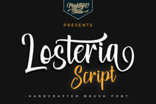 Losteria Script: A Designer’s Practical Review