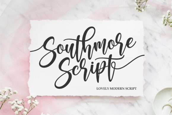 Southmore Font: Elevate Your Brand Identity