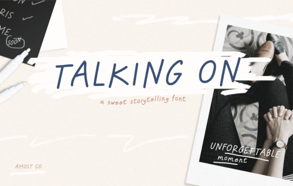 Talking On Font: A Web Designerβs Review